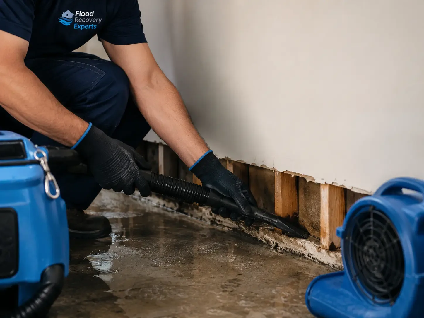 Why choose Flood Damage Cleanup in Elm City, NC